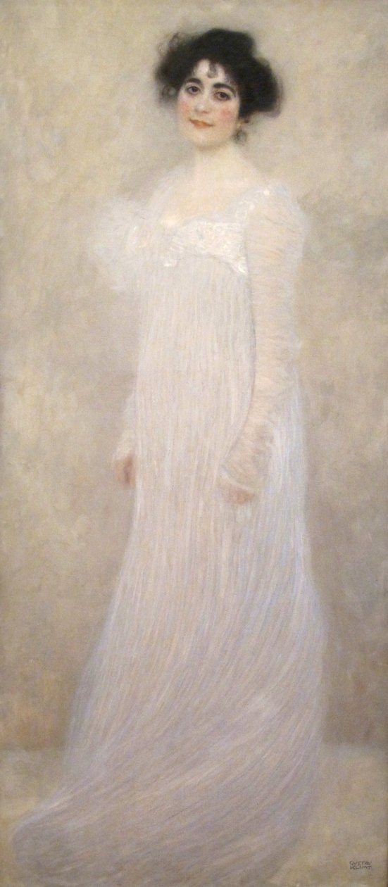 Serena Pulitzer Lederer autorstwa Gustav Klimt