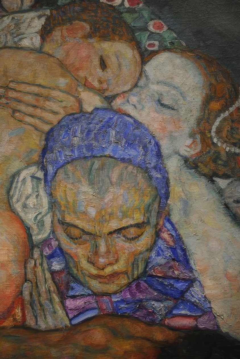 Gustav Klimt (Wiedeń, 1862-Wiedeń, 1918) autorstwa Gustav Klimt
