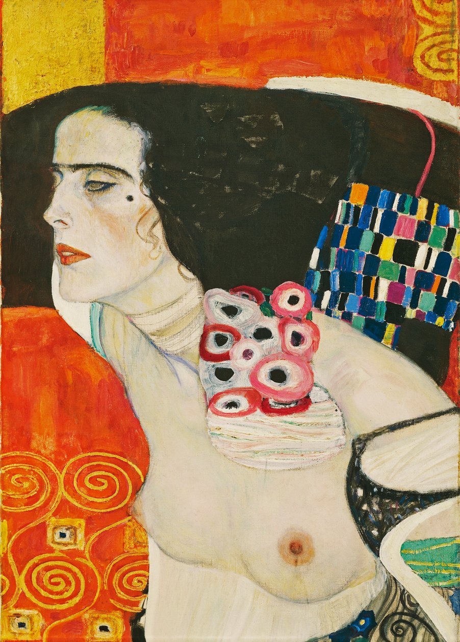 Judyta II autorstwa Gustav Klimt