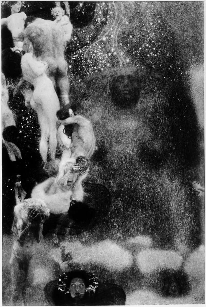 Klimt, Gustav (zdjęcie) autorstwa Gustav Klimt
