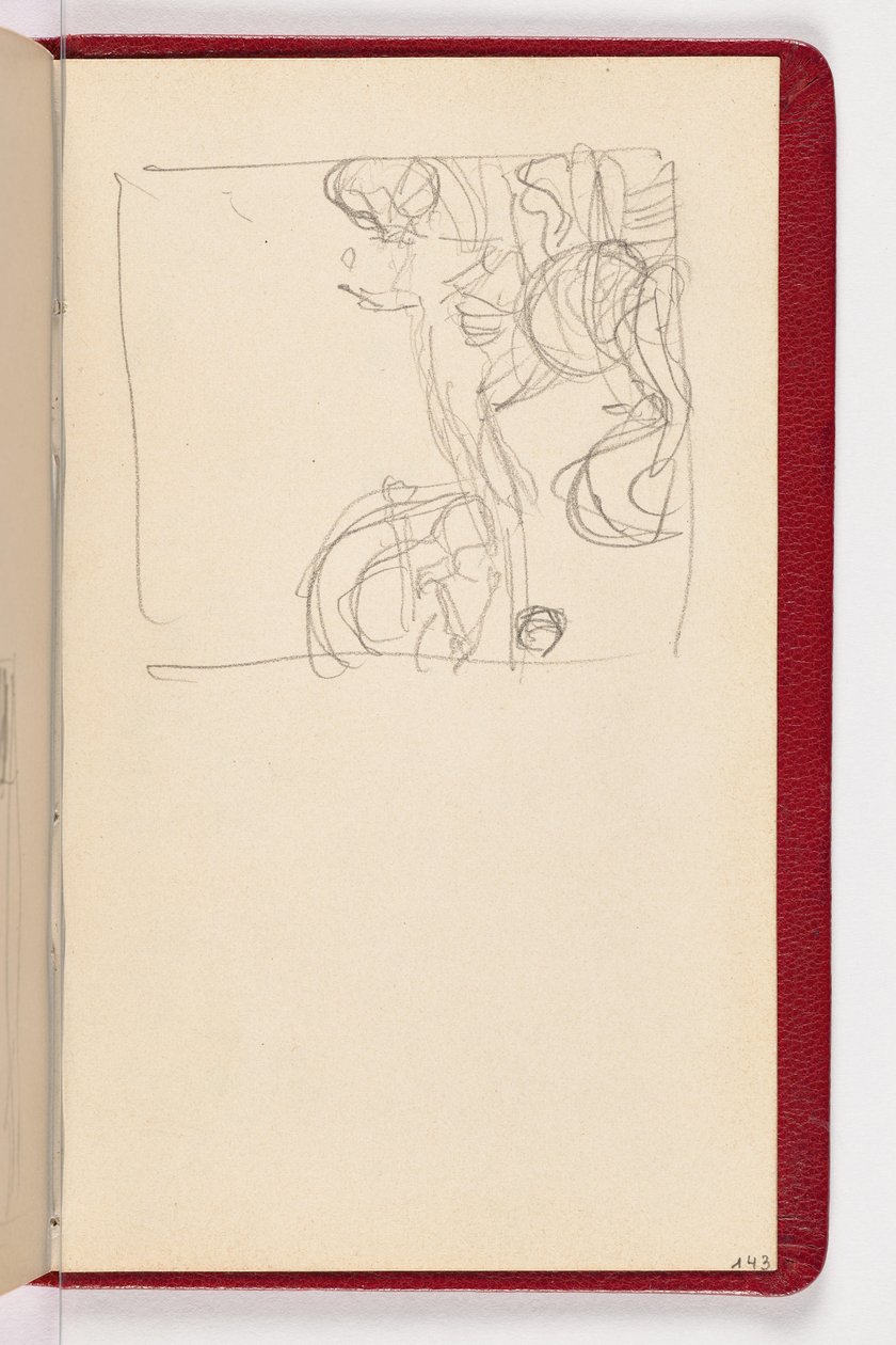Strona 143 autorstwa Gustav Klimt
