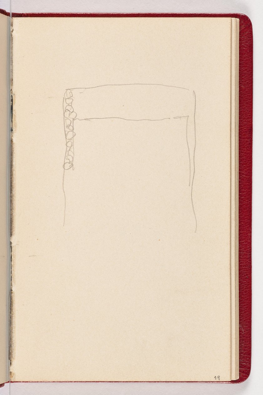 Strona 19 autorstwa Gustav Klimt