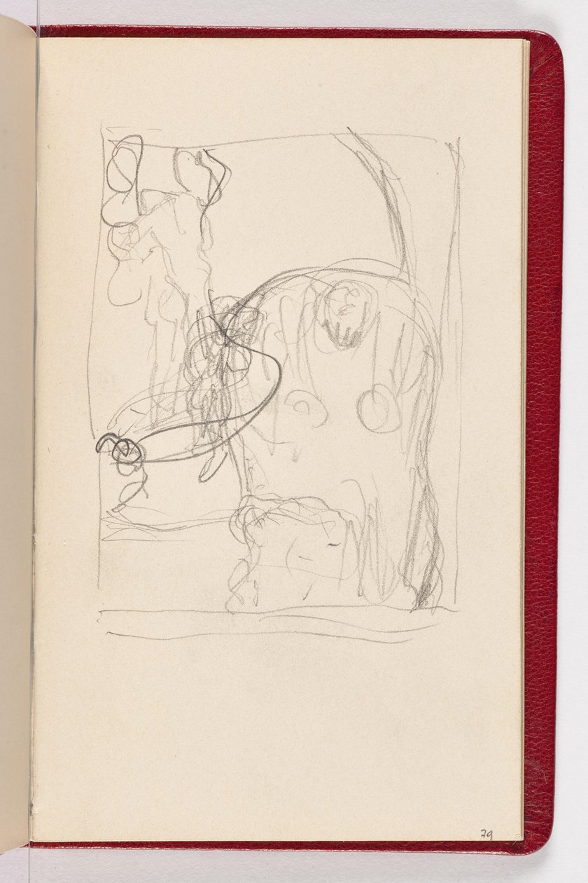 Strona 79 autorstwa Gustav Klimt
