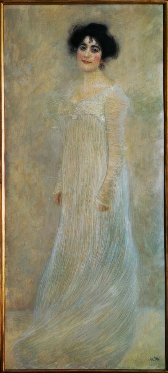 Serena Lederer autorstwa Gustav Klimt