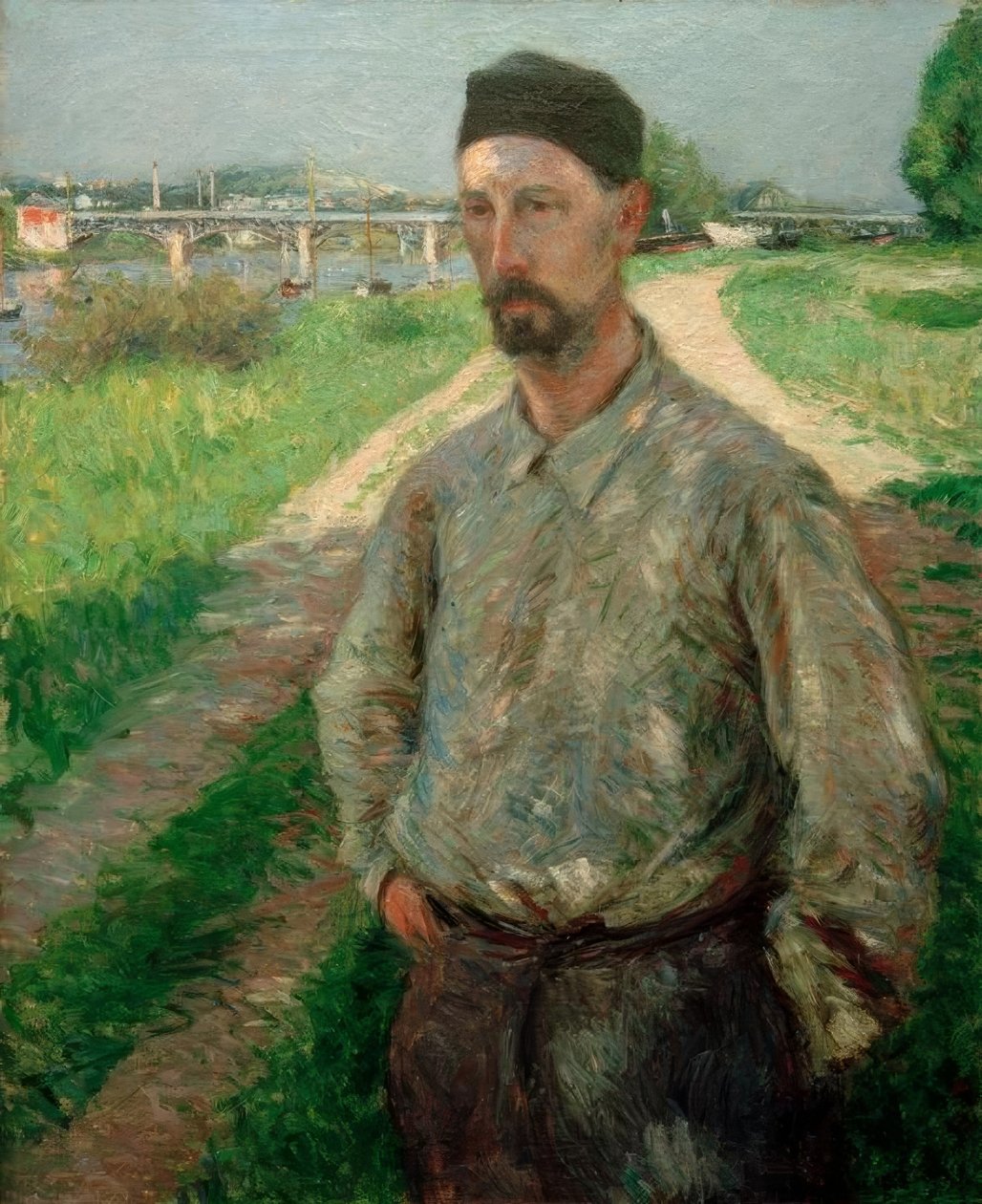Portret Eugène