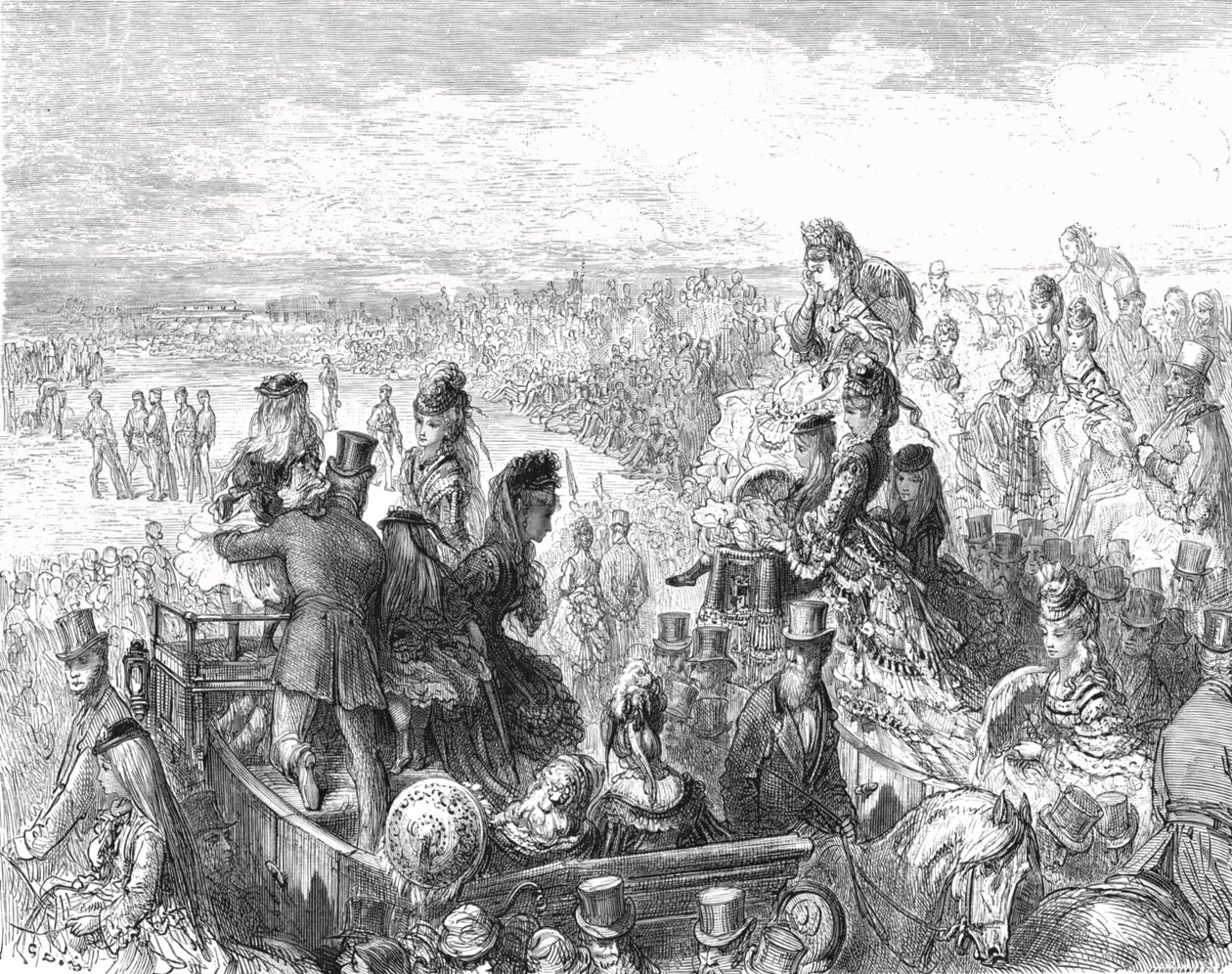 „Panie”, 1872. autorstwa Gustave Dore