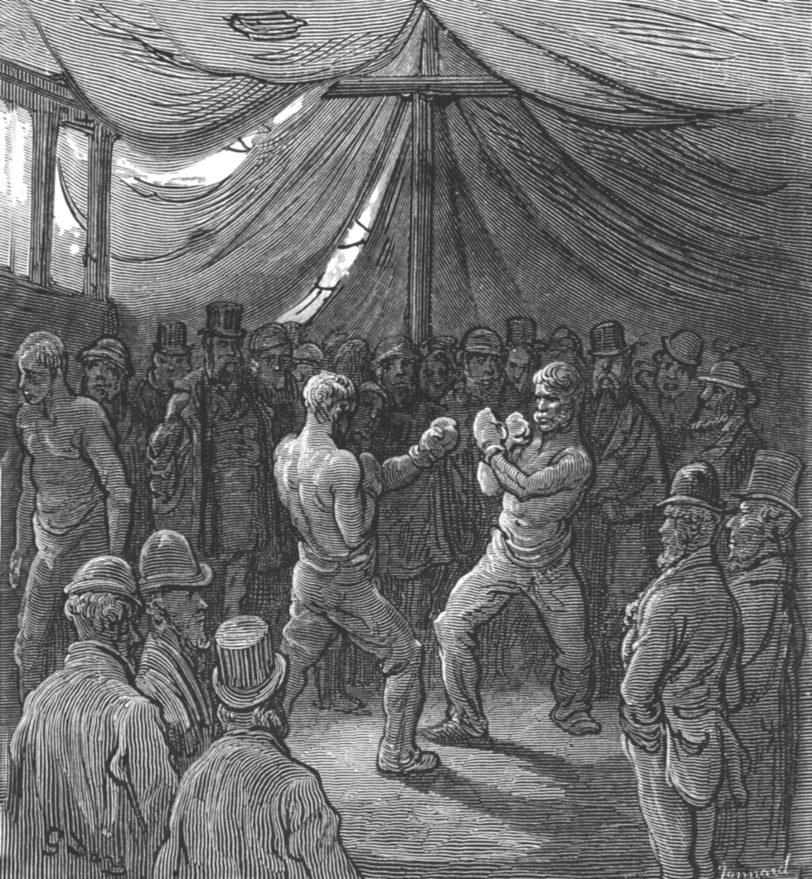 „Sztuka Szlachetna”, 1872. autorstwa Gustave Dore