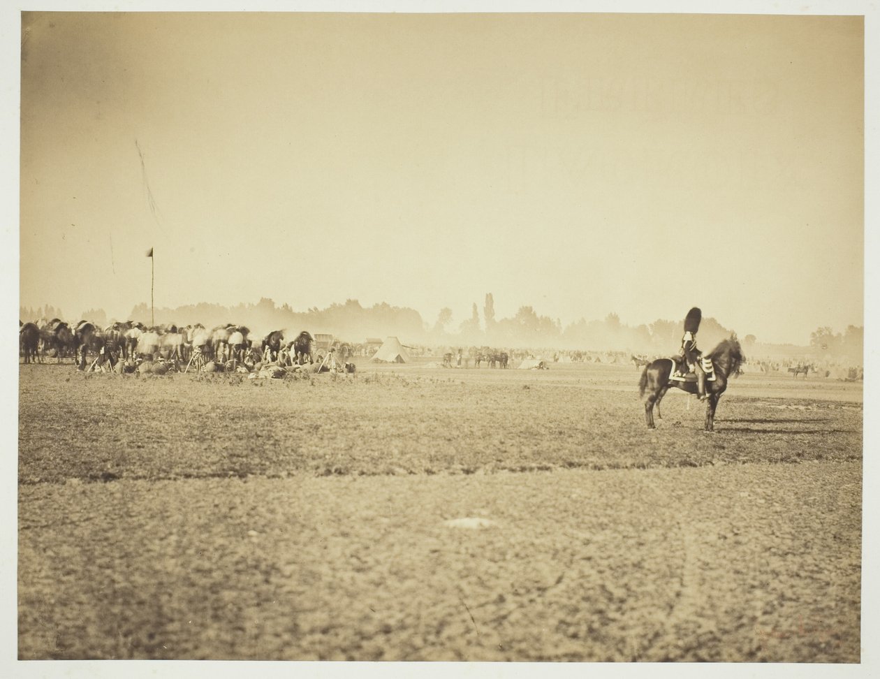 Nieuprawny autorstwa Gustave Le Gray