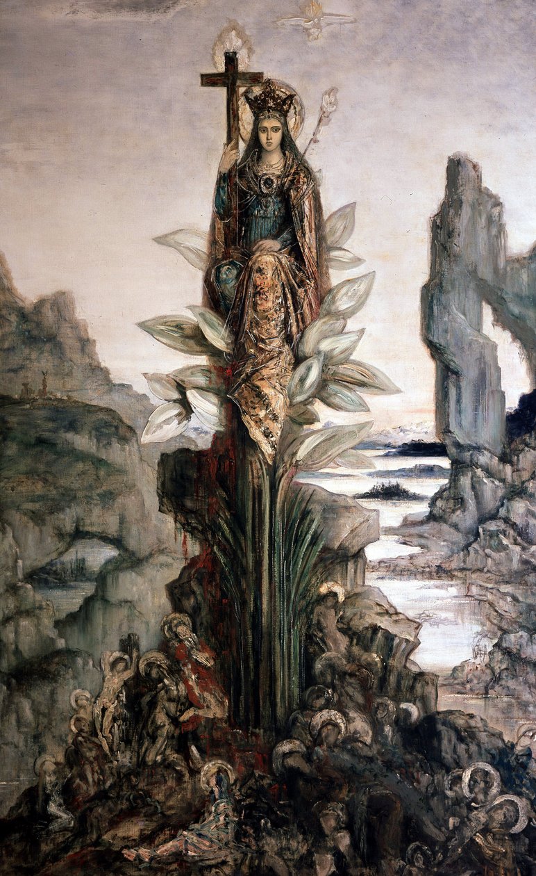 Mystic Flower Gustave
