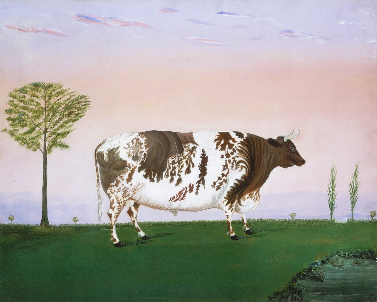 Nagroda Bull autorstwa H. Call Authority