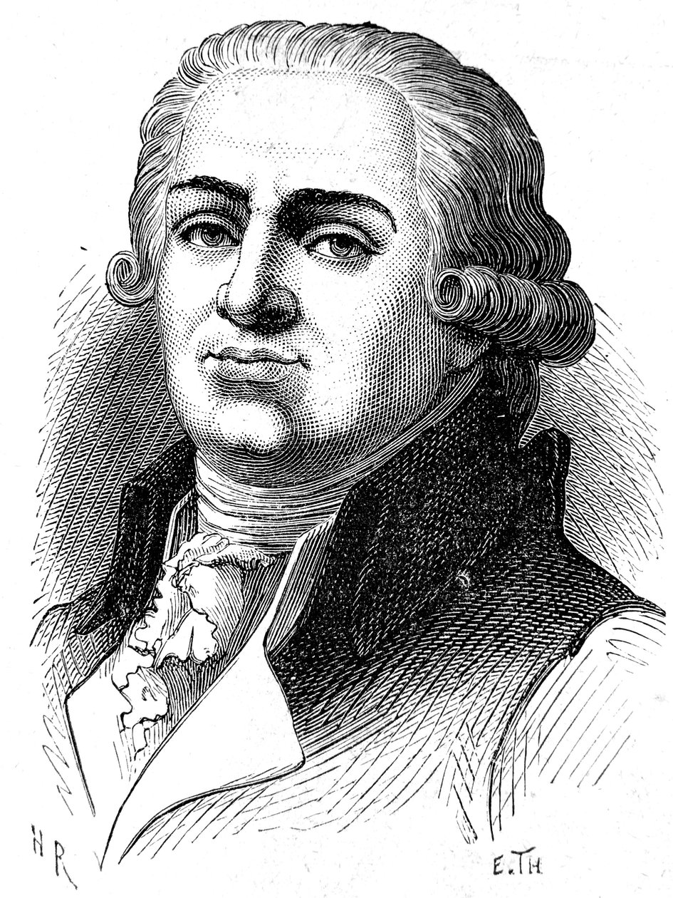 Cazalès autorstwa H. Rousseau