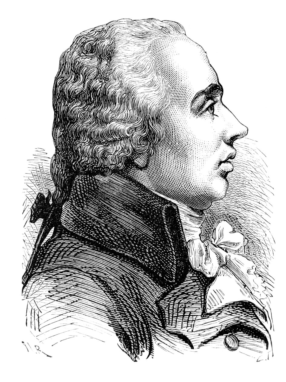Legendre autorstwa H. Rousseau