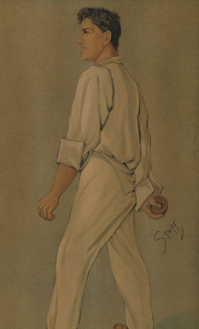 „Sammy”, 1892. autorstwa HC Seppings Wright