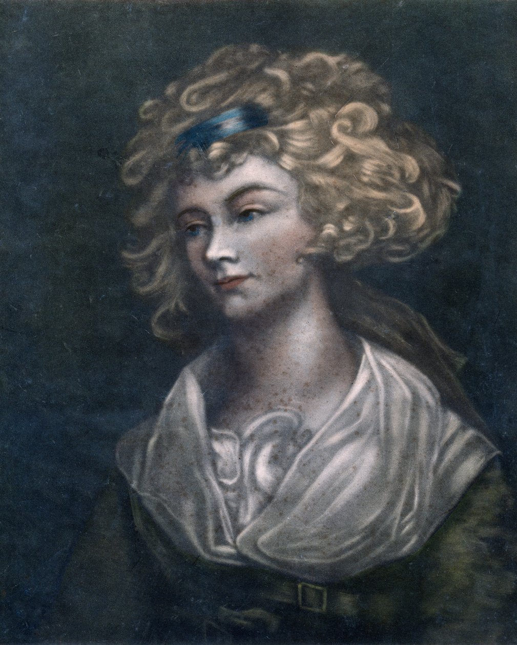 „Córka pastora”, XIX w. autorstwa H A O Mackenzie