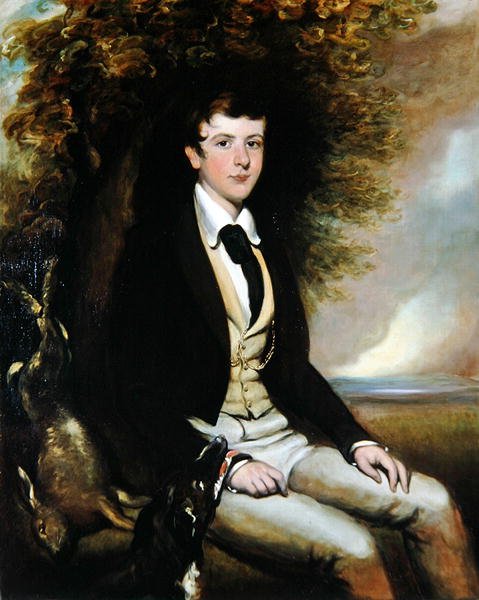Lord Edward Fitzalan Howard autorstwa H. Smith