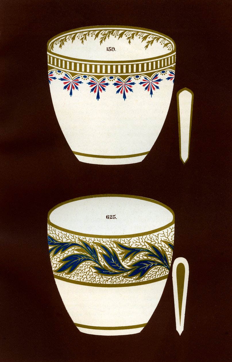 Derby, 1876. autorstwa Hall and England