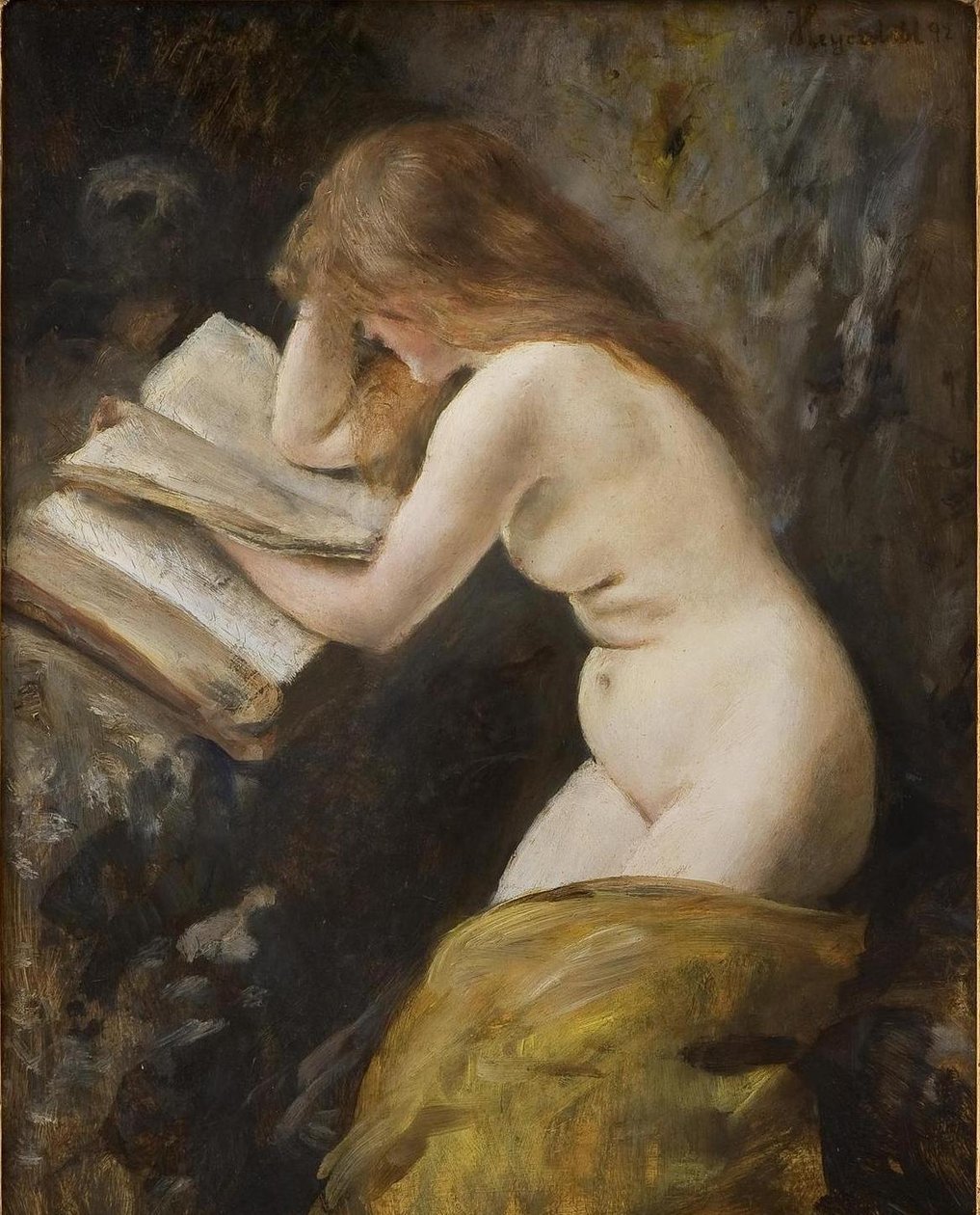 Nieznany obraz autorstwa Hans Olaf Heyerdahl