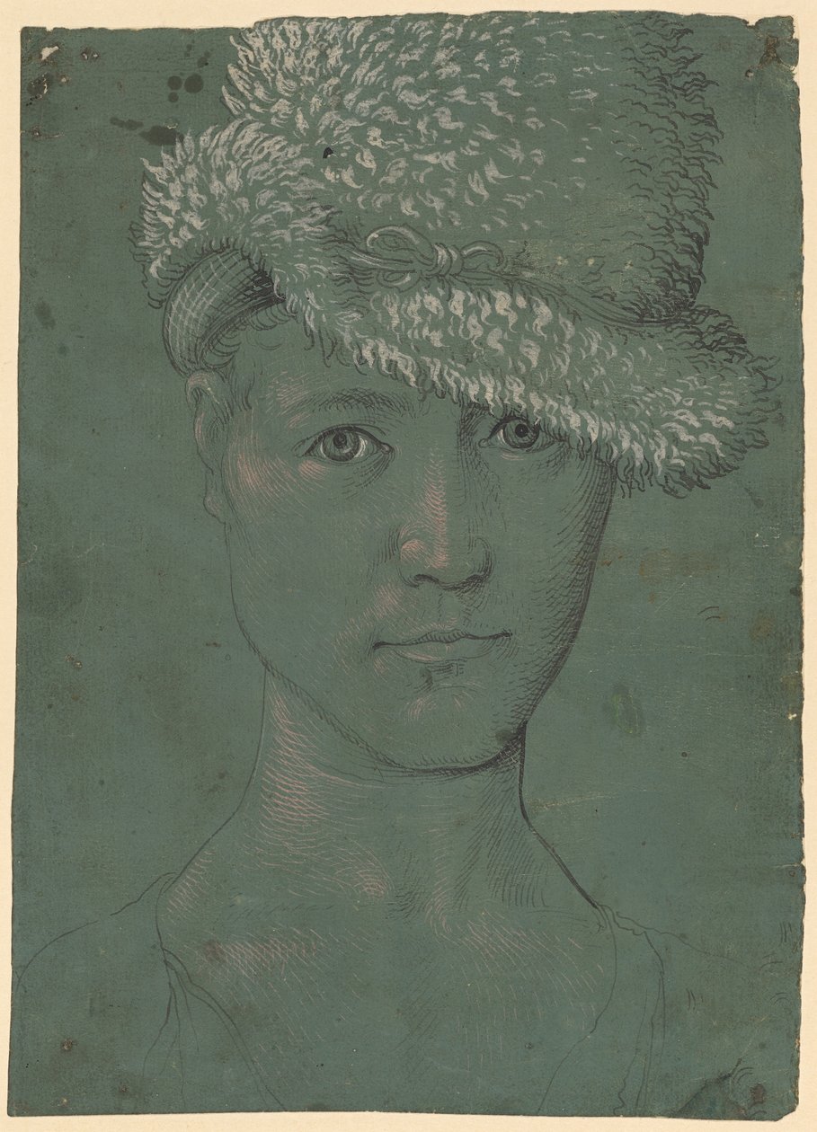 Autoportret autorstwa Hans Baldung Grien