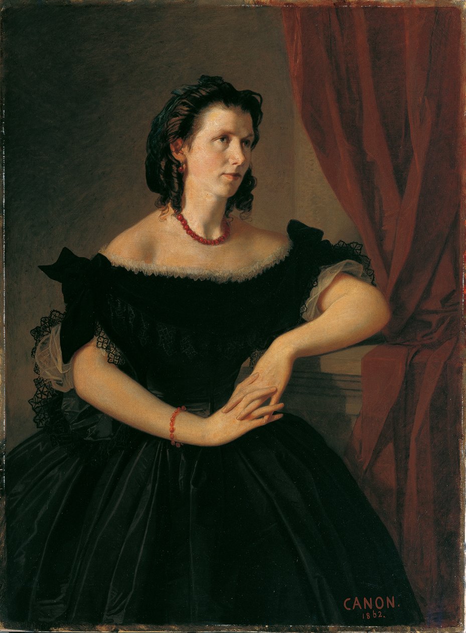 Walpurga von Reithoffer autorstwa Hans Canon