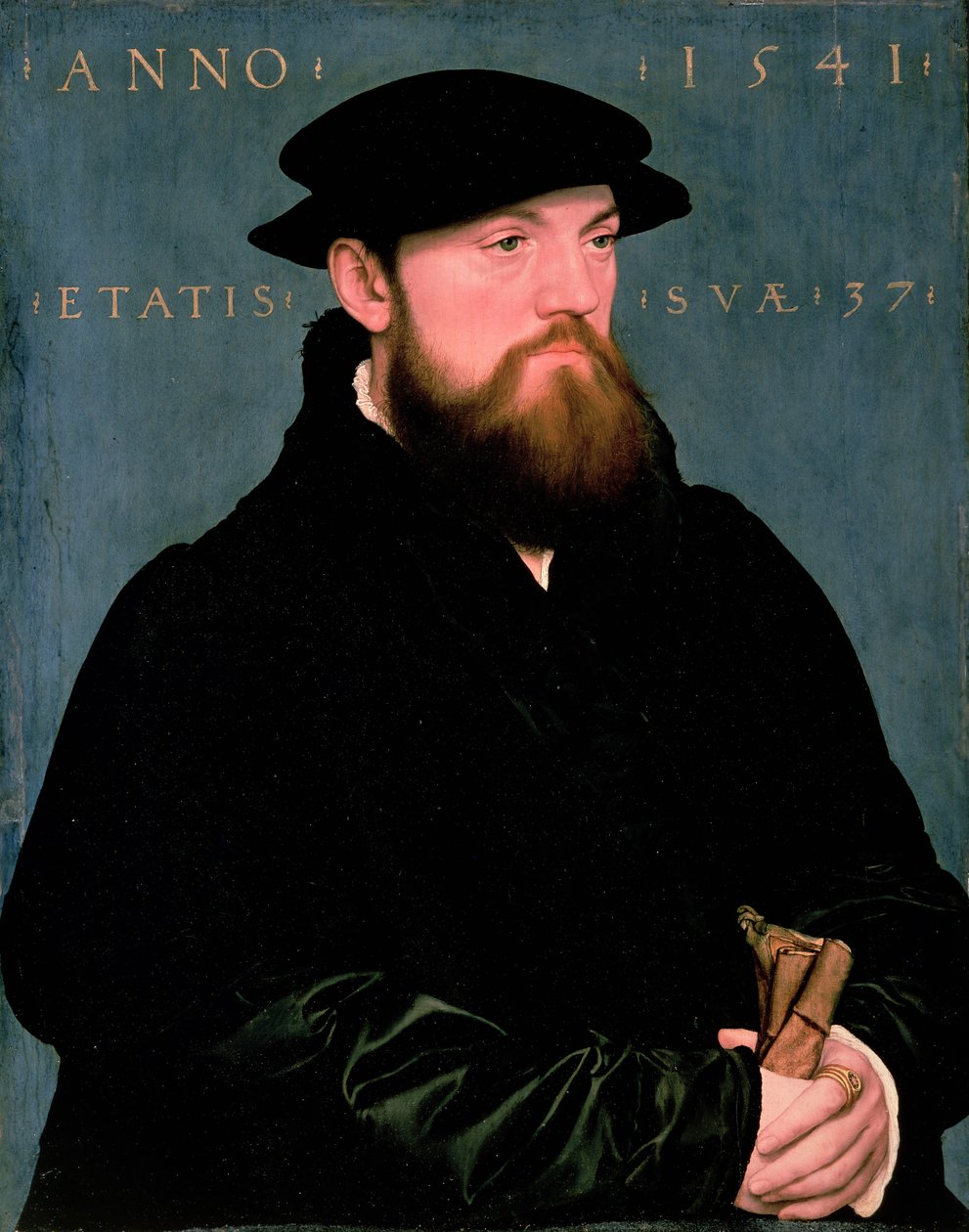 Lis Van Steenwijk autorstwa Hans Holbein der Jüngere