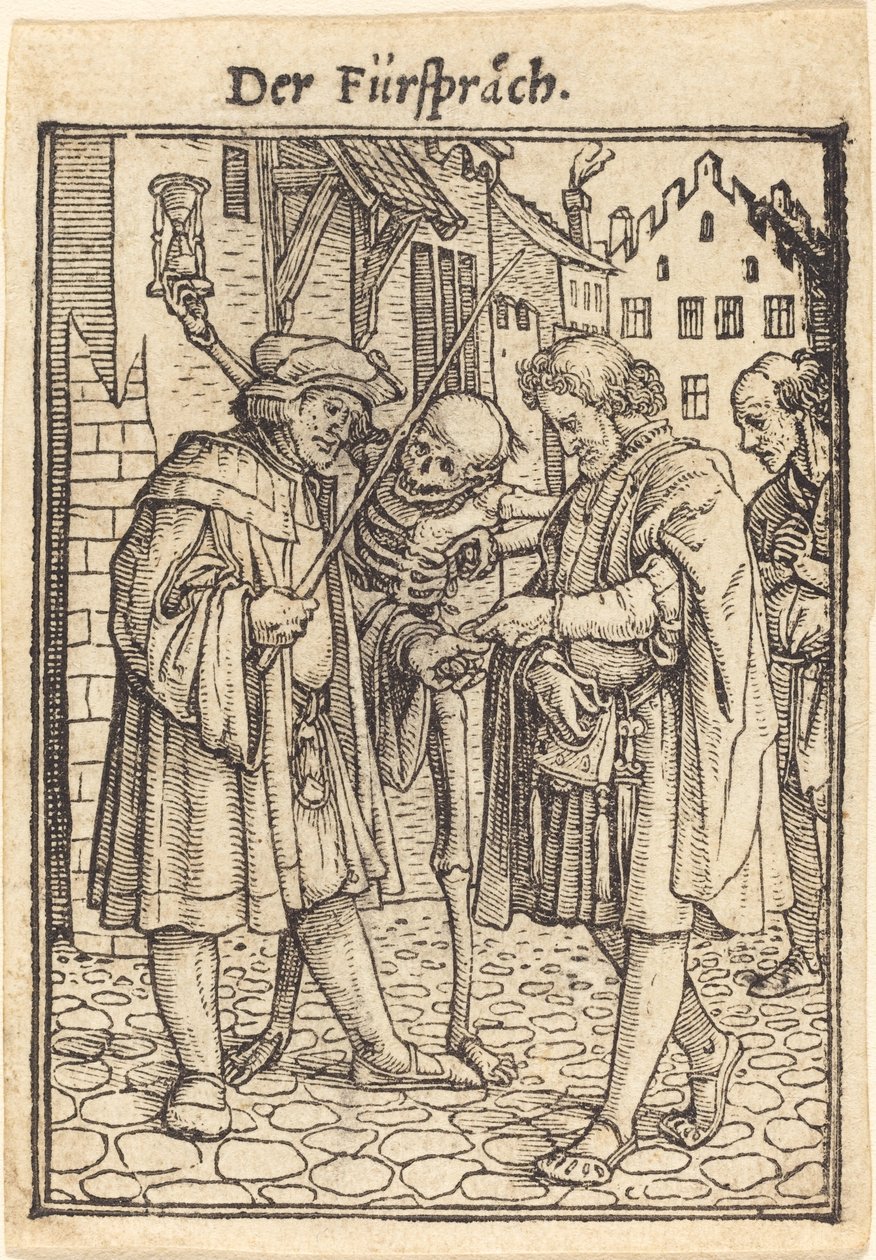 Wstawiennik. autorstwa Hans Holbein der Jüngere