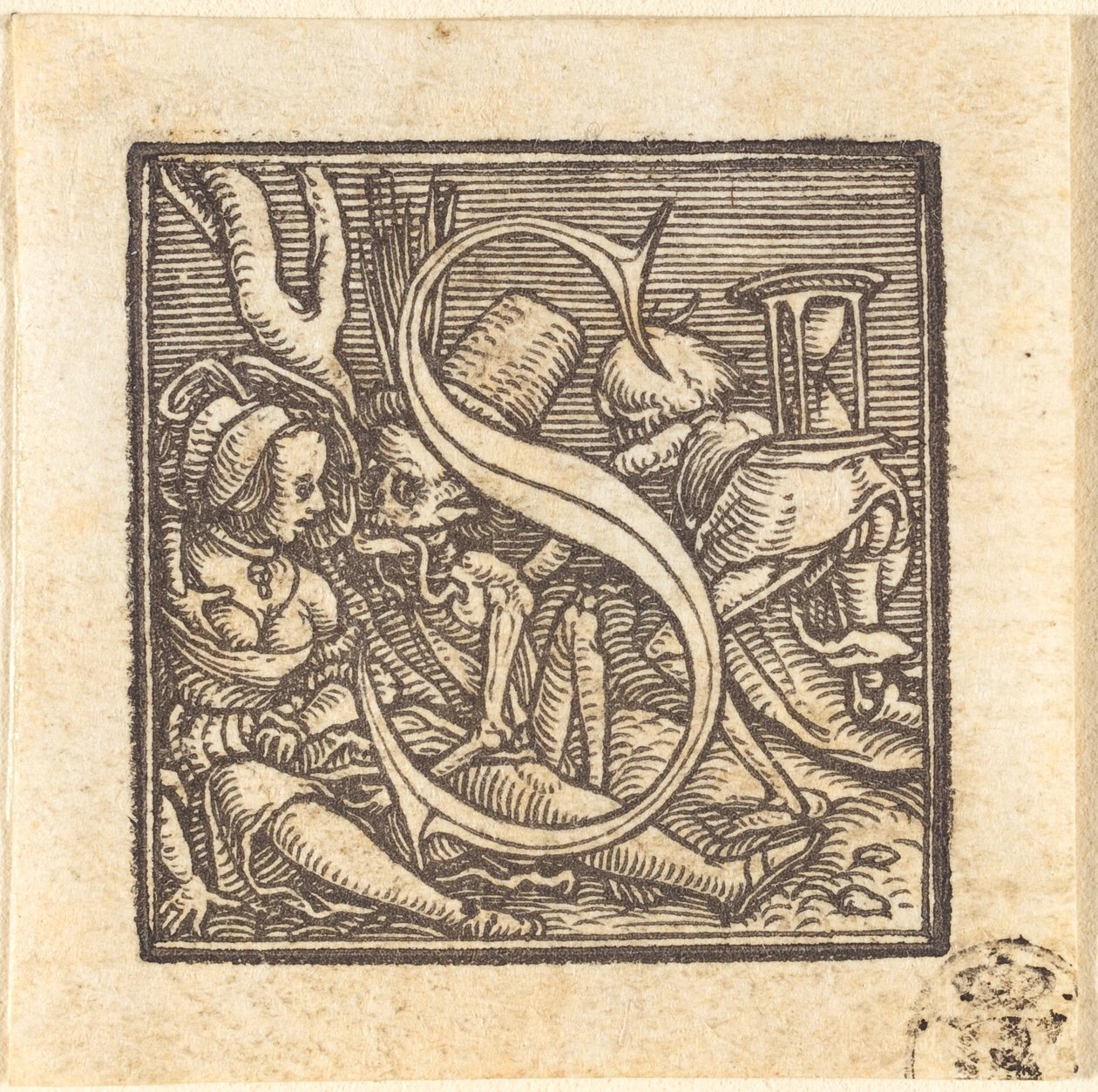 Listy. autorstwa Hans Holbein der Jüngere