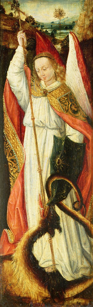 Nieznany obraz autorstwa Hans Memling