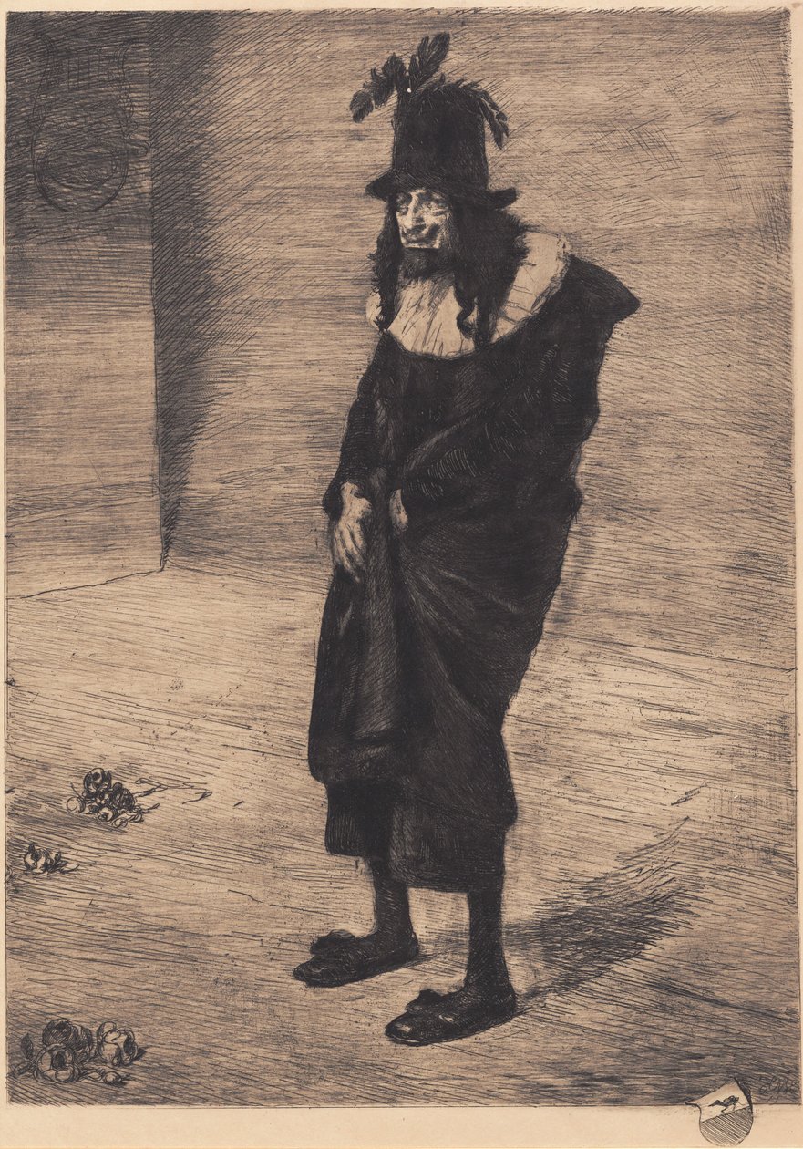 „Ks. Bartłomiej” autorstwa Hans Nikolaj Hansen