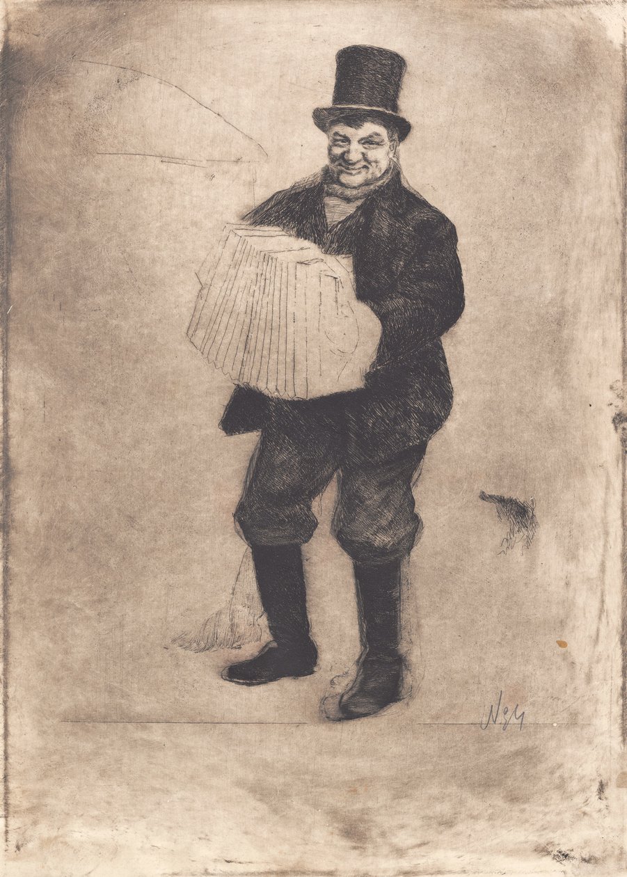 „Bądź wyścigiem” autorstwa Hans Nikolaj Hansen