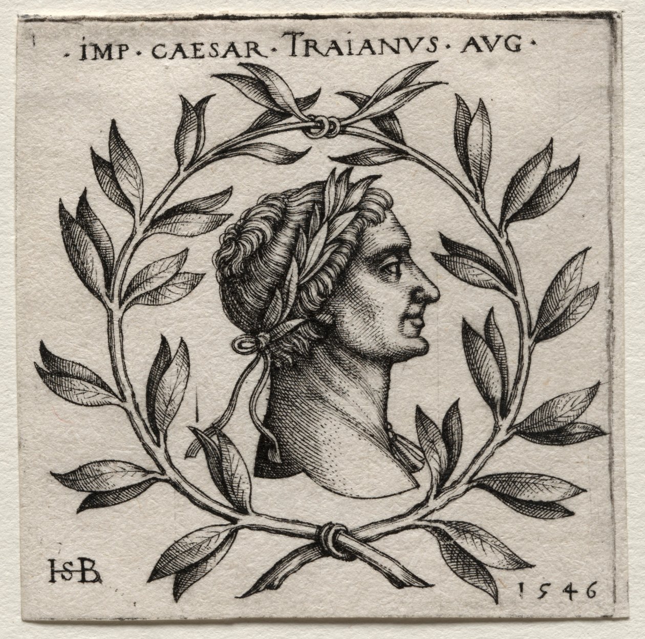 Trajana autorstwa Hans Sebald Beham