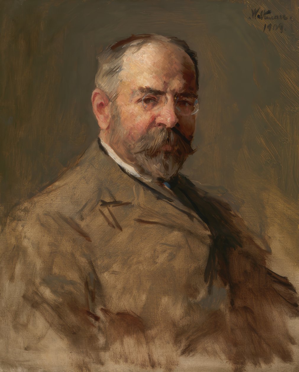 Jan Filip Sousa autorstwa Harry Franklin Waltman