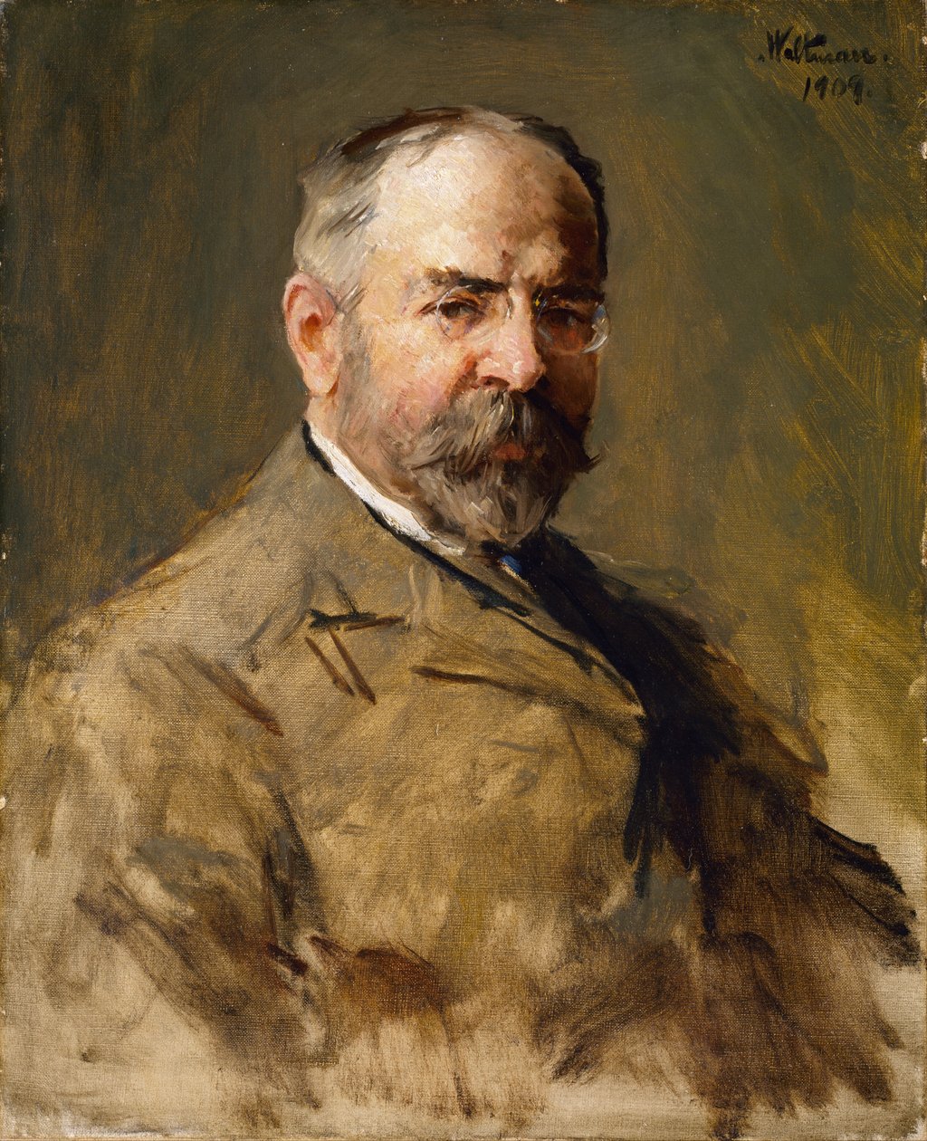 Jan Filip Sousa autorstwa Harry Franklin Waltman