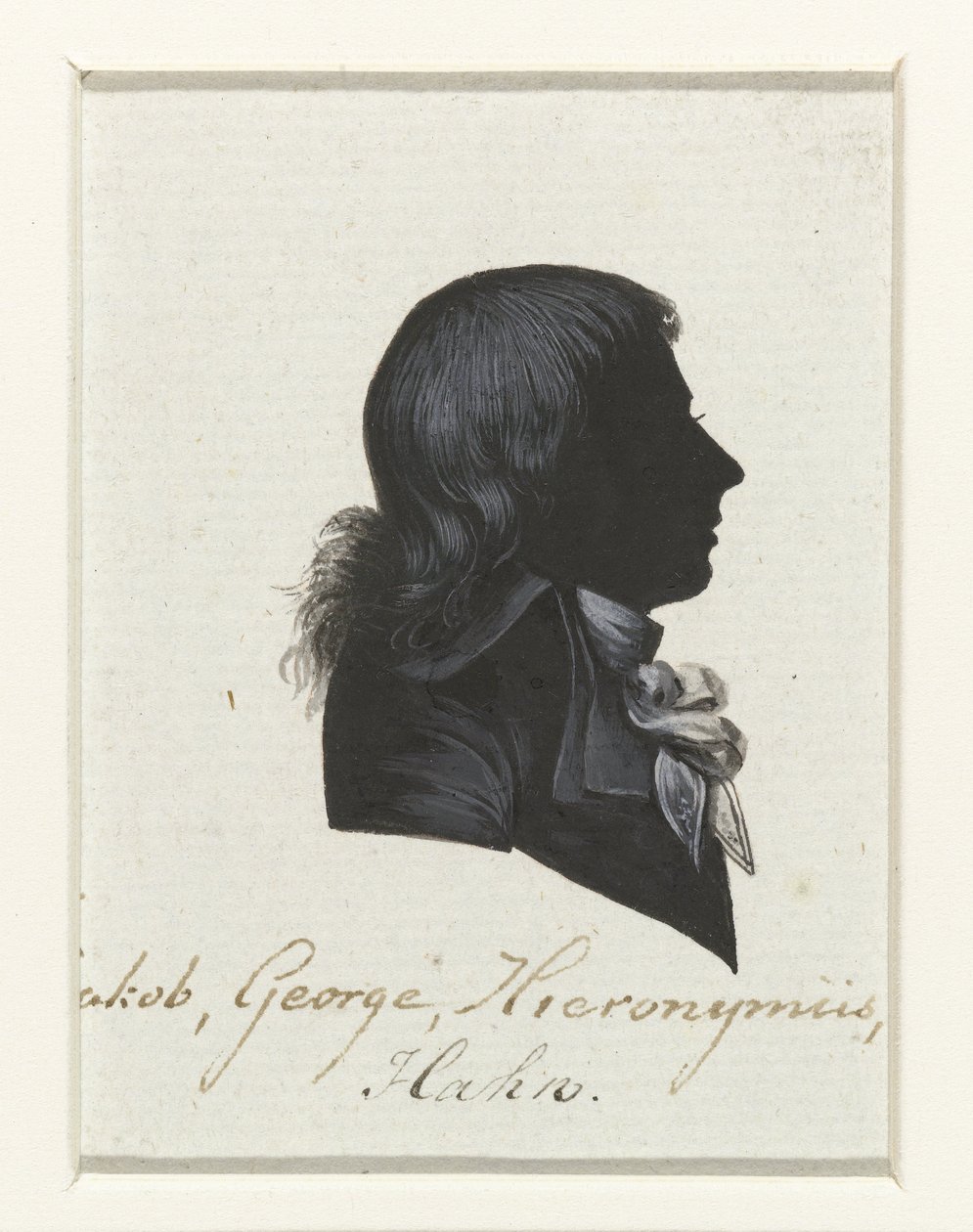 J.G.H. Haan autorstwa Hausdorff