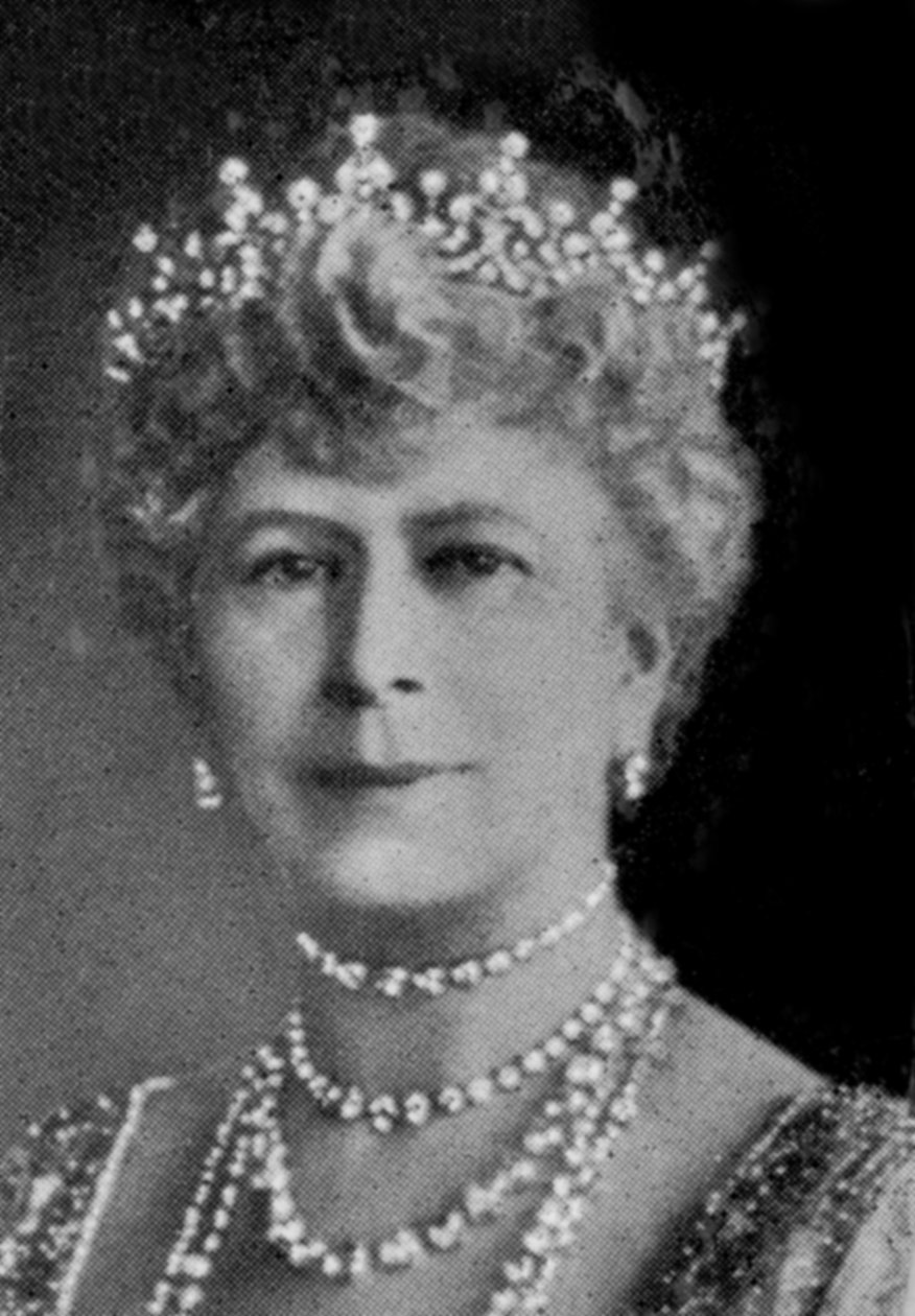 Królowa Maria 1867-1953. autorstwa Hay Wrightson