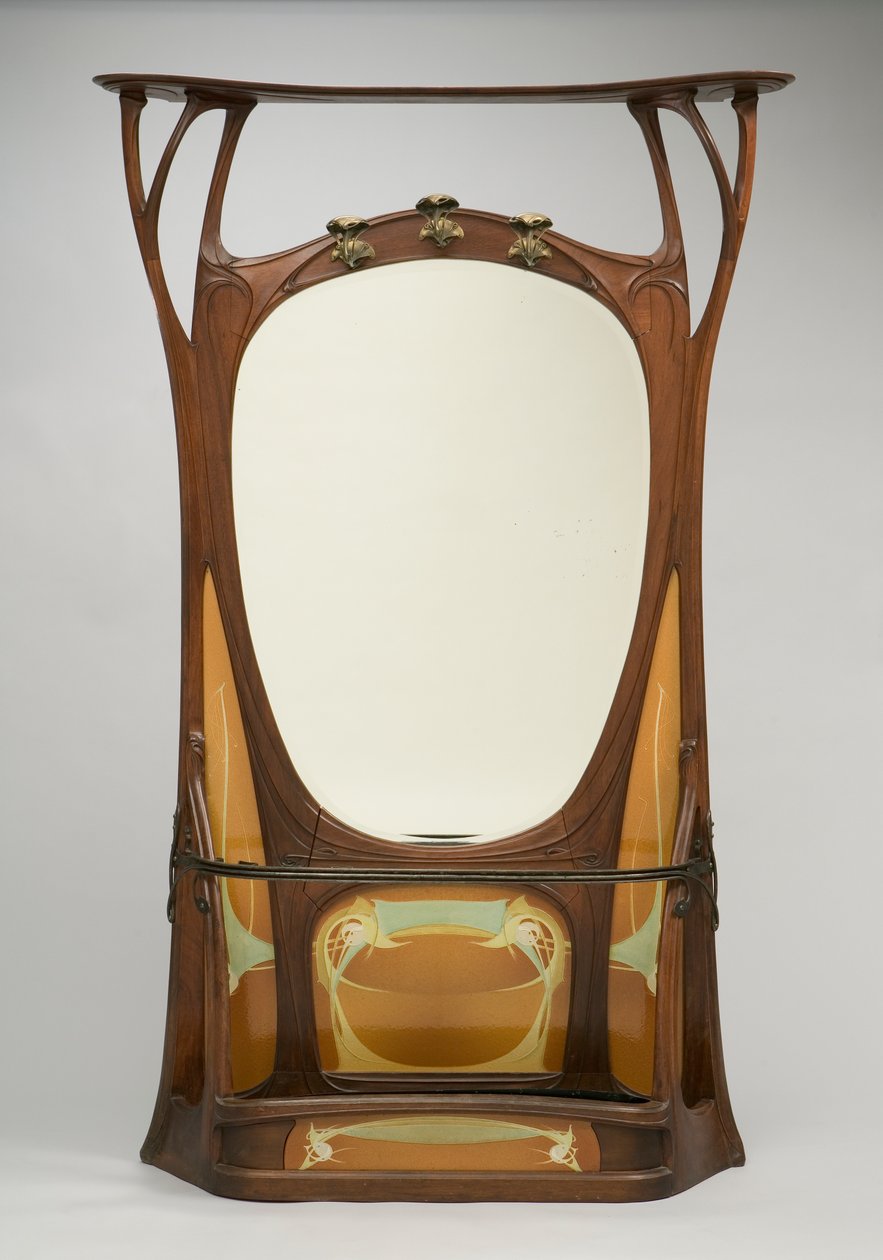 Hala, 1898 autorstwa Hector Guimard