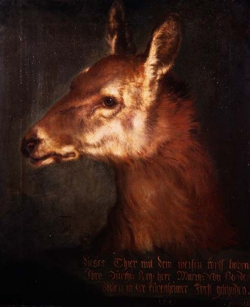 Szef Roebuck autorstwa Heinrich Lihl