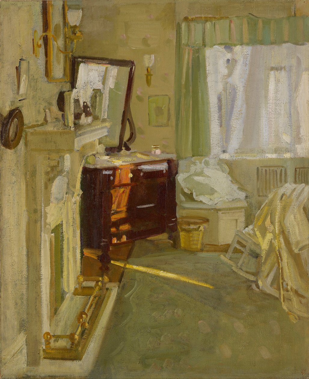 Wnętrze autorstwa Helen Galloway McNicoll