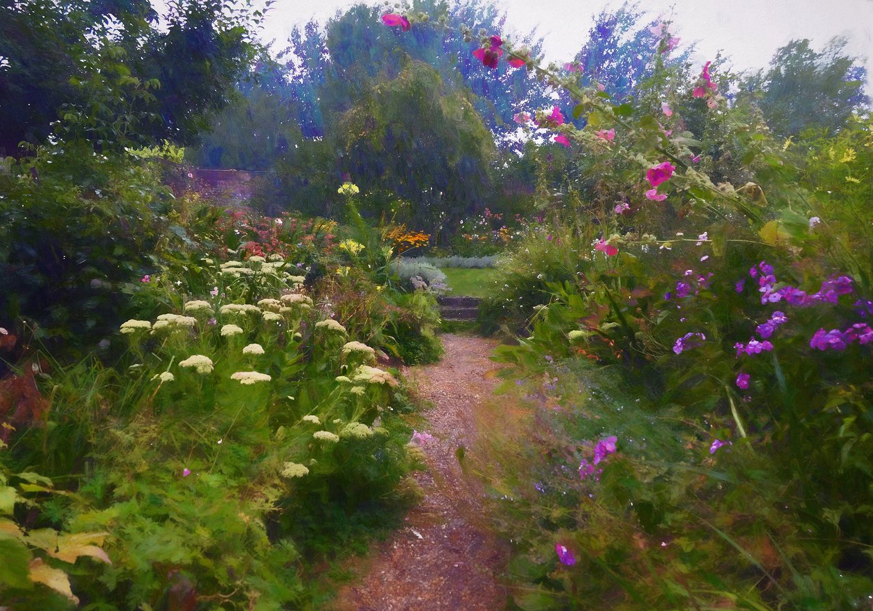Charleston III, 2018, autorstwa Helen White