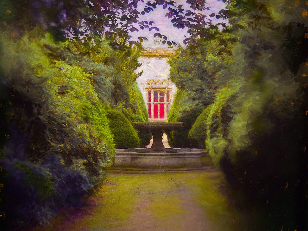 Newstead, 2019, autorstwa Helen White