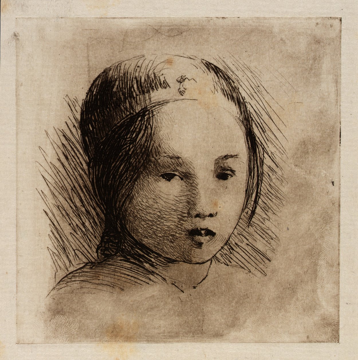 Szef Ah Ho autorstwa Helen Hyde
