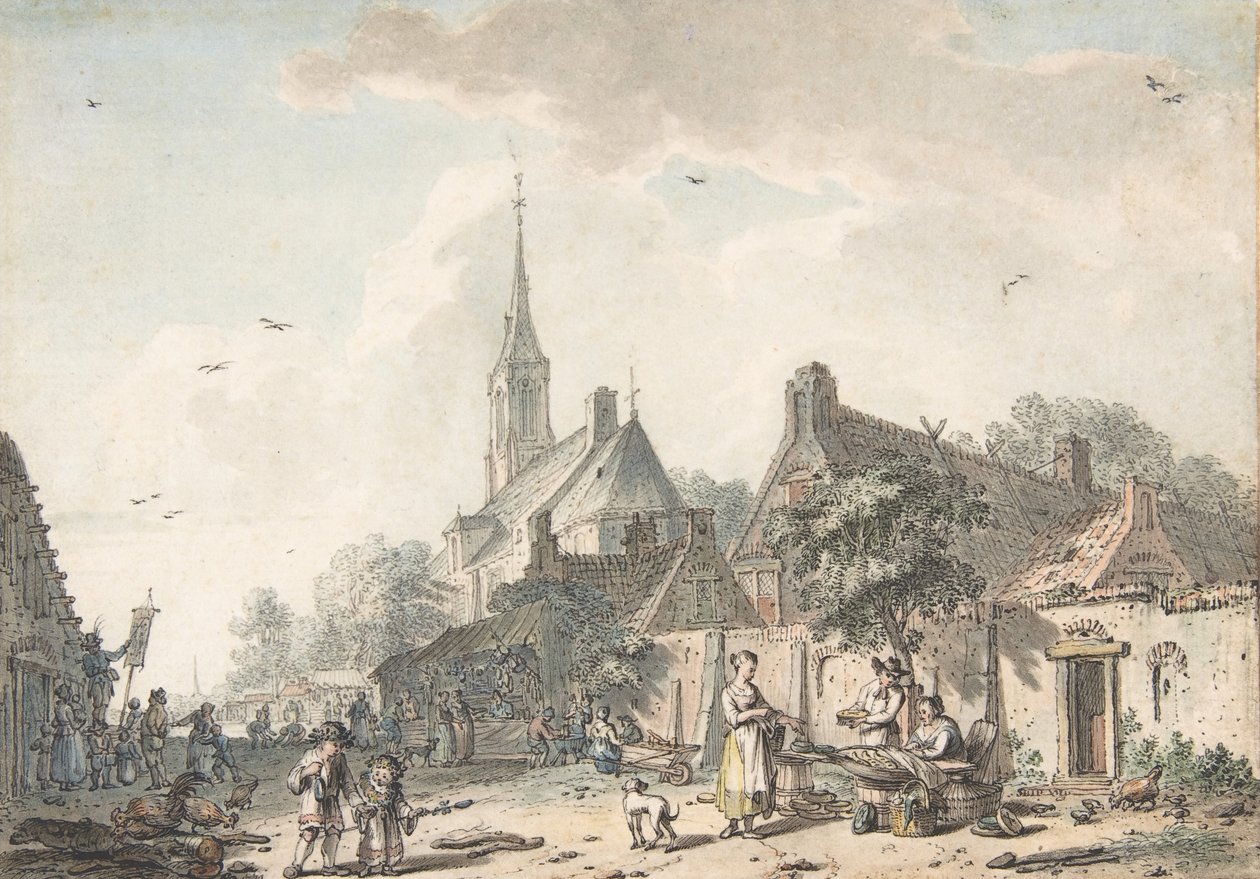 Maj 1772. autorstwa Hendrik Meijer