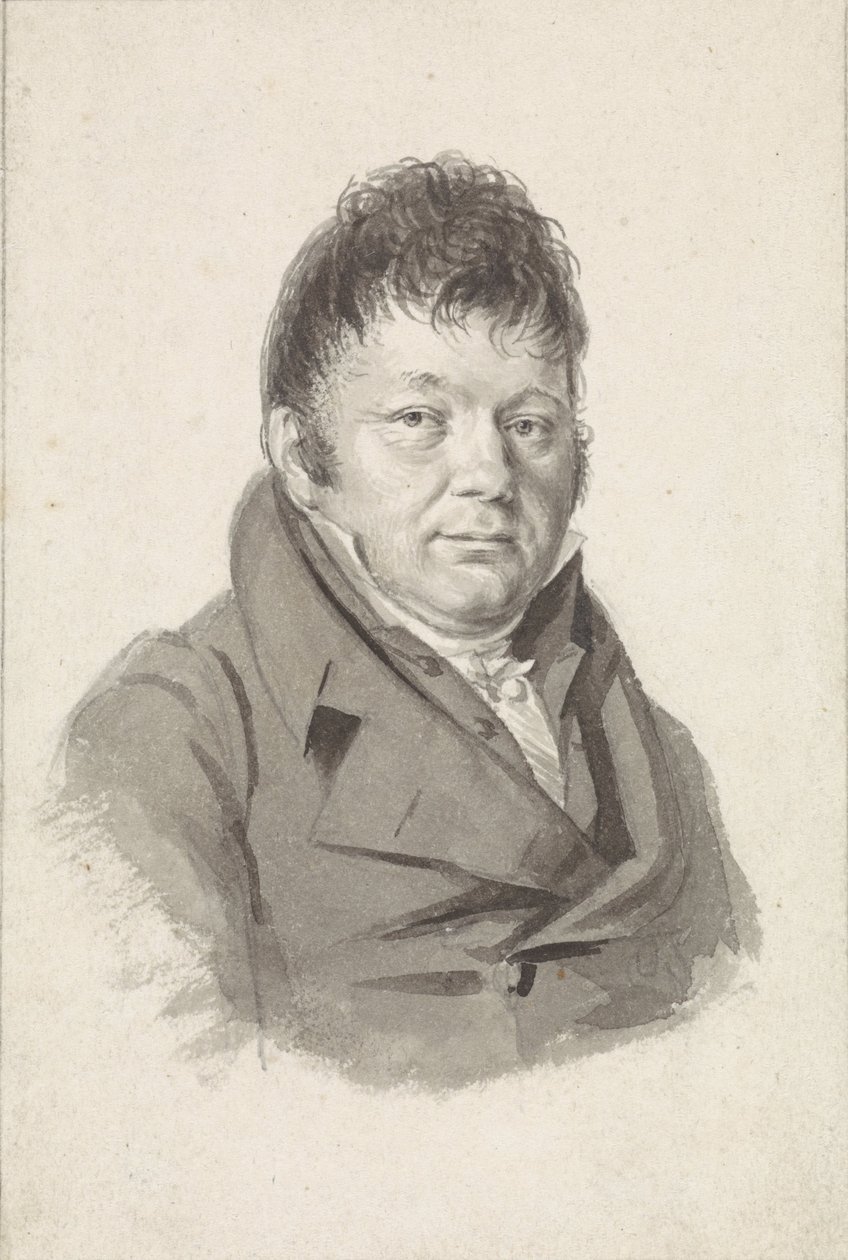 AntoineFodor autorstwa Hendrik Willem Caspari