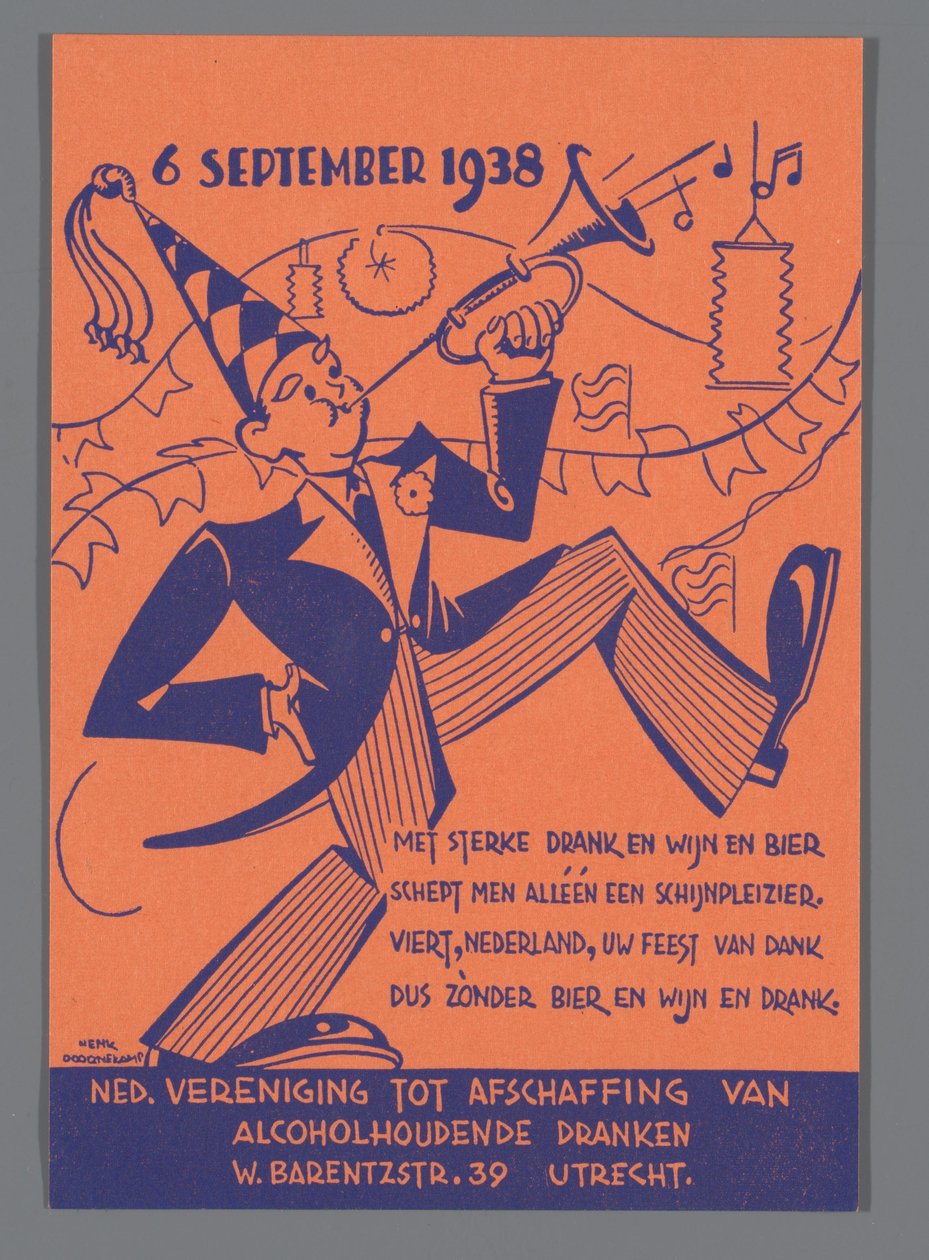 6 września 1938 autorstwa Henk Doornekamp
