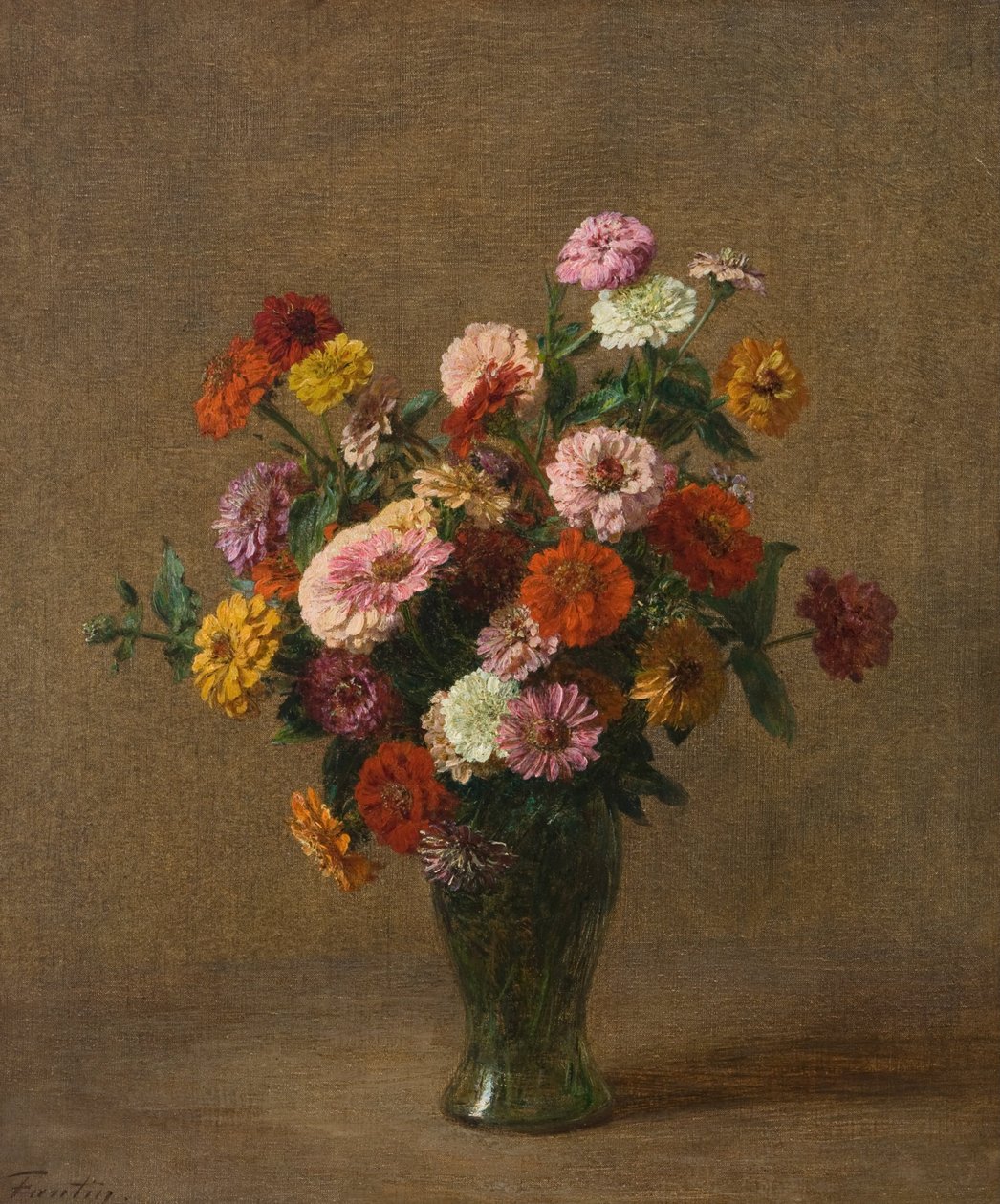 Cynia autorstwa Ignace Henri Jean Fantin Latour