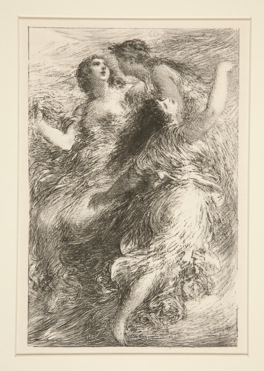 L autorstwa Ignace Henri Jean Fantin Latour