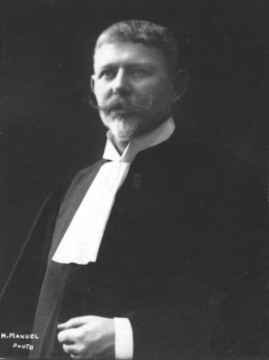 Labori, ok. 1893 autorstwa Henri Manuel