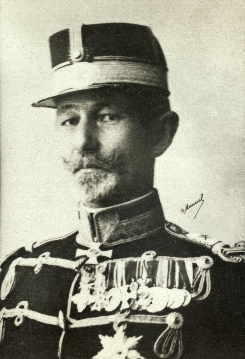 Portret generała Alexandre