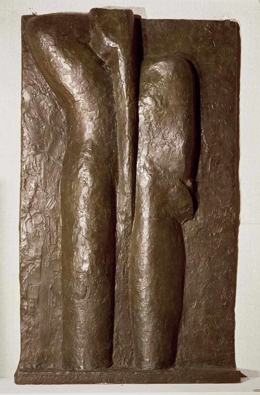 Powrót IV, ok. 1931 (brąz) autorstwa Henri Matisse