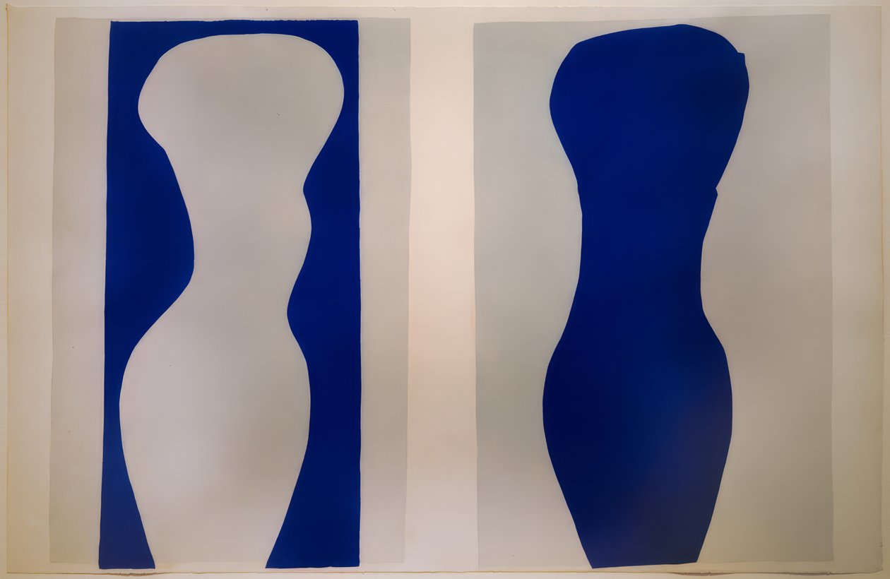 Formy / Jazz autorstwa Henri Matisse