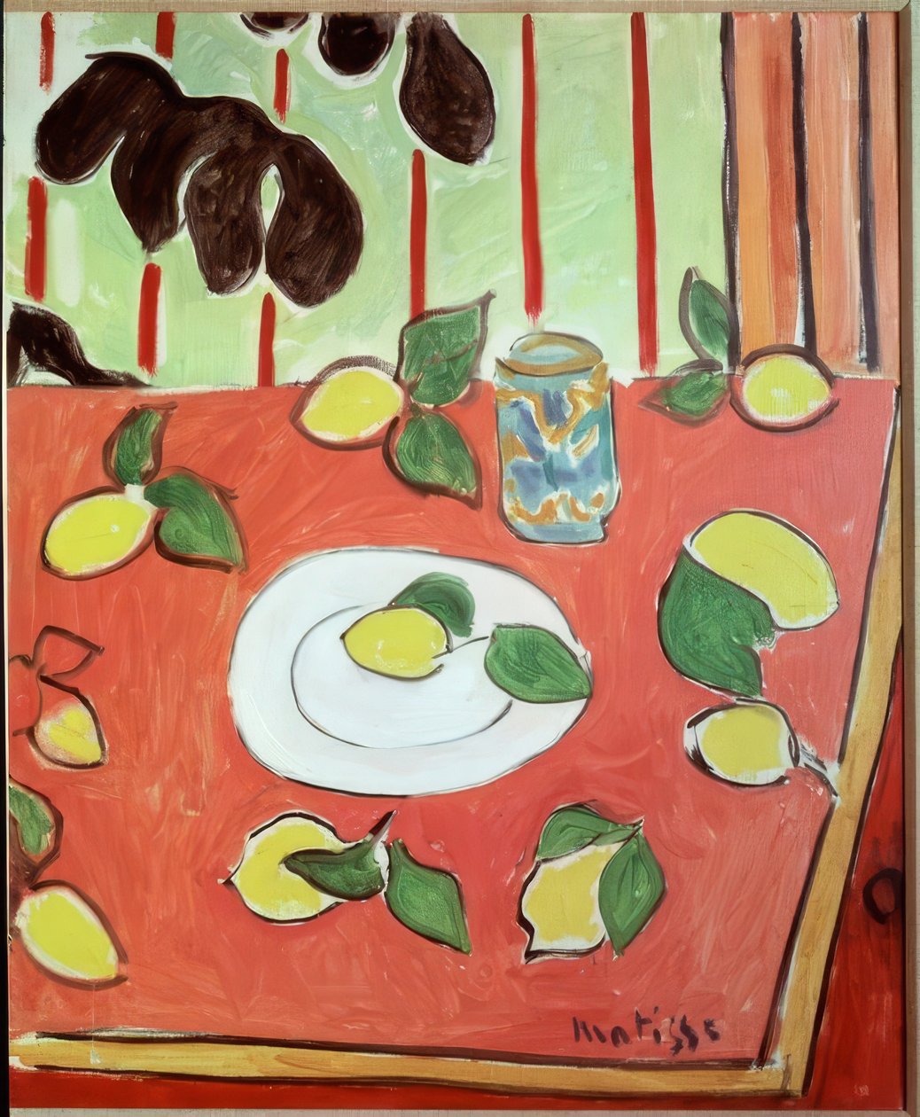 Cytryny autorstwa Henri Matisse